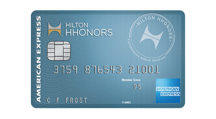 Forget The 450 Hilton AMEX Card The Free Card Is The One For Me