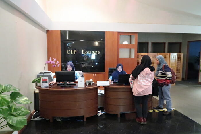 Malaysia Airlines CIP Lounge Kuala Lumpur