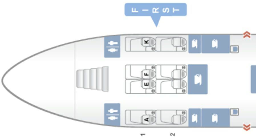 a diagram of a plane