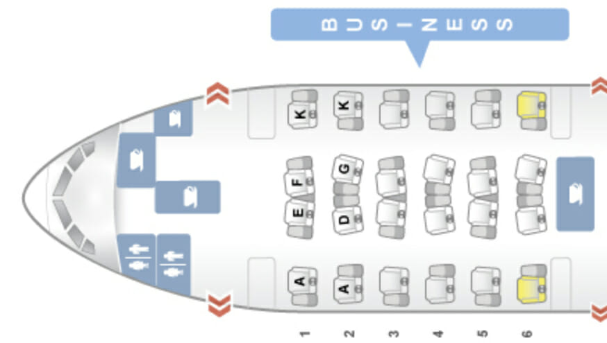 News: Asiana Adds More Flights To Europe, Etihad Will Sell You Its ...