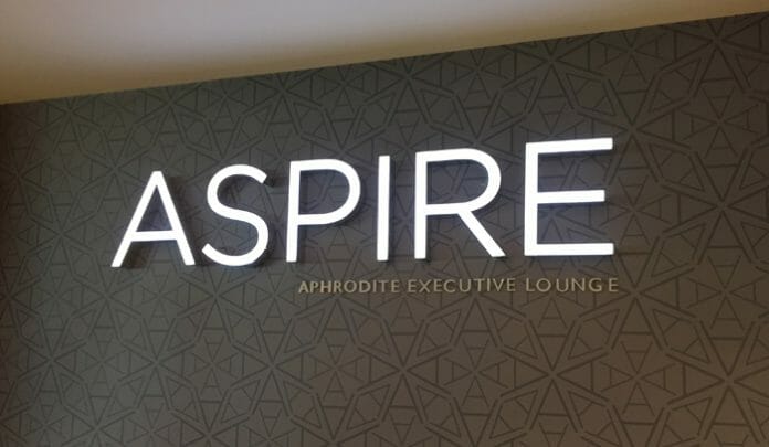 Aspire Lounge Larnaca