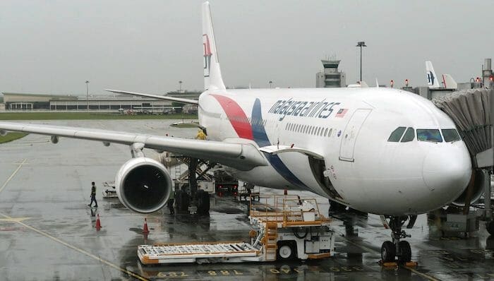 Malaysia Airlines A330 Business Class