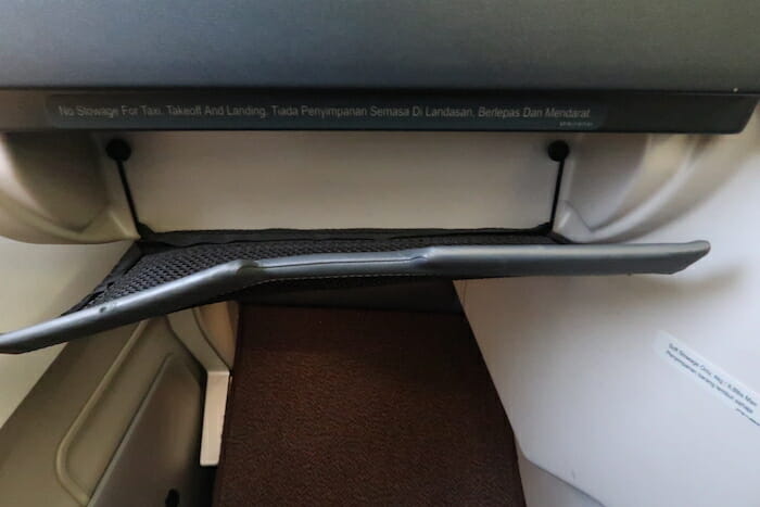 Malaysia Airlines A330 Business Class