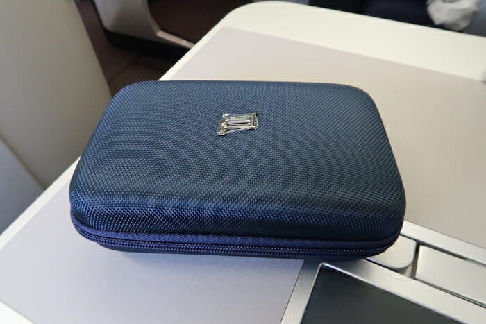 Malaysia Airlines A330 Business Class