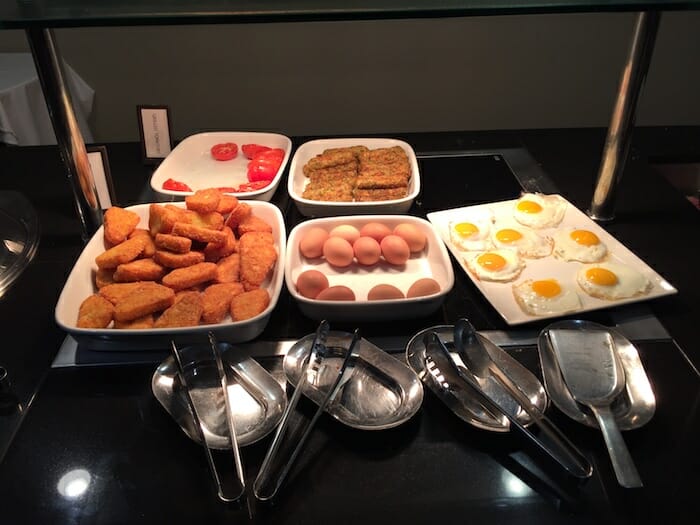 Review Hilton London Canary Wharf