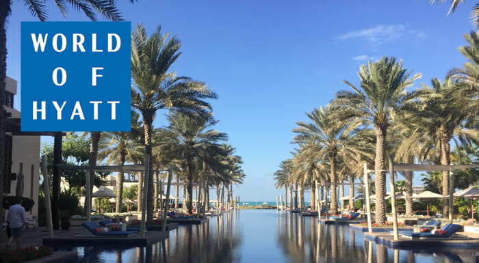 World Of Hyatt Makes A Customer Friendly Move Did Hyatt Rollover Any Nights For You