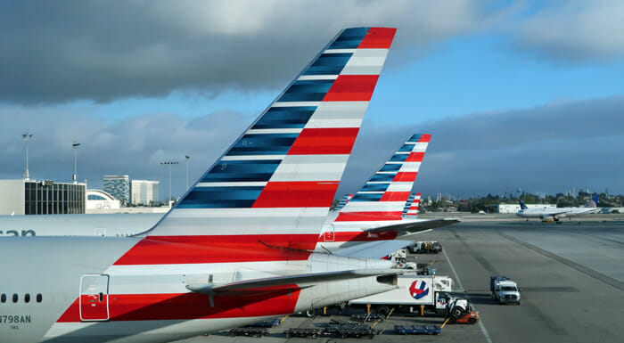 Fantastic Service From American Airlines As Iberia Really Really