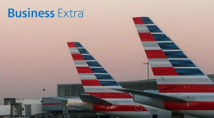 American Airlines Business Extra Upgrades Just Went