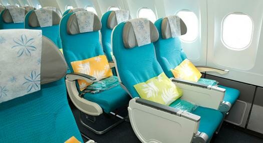 Air Tahiti Nui 787 Dreamliner - Here's What You Need To Know