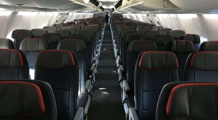 American Airlines Will Retire All Its Non Lie Flat 757s This