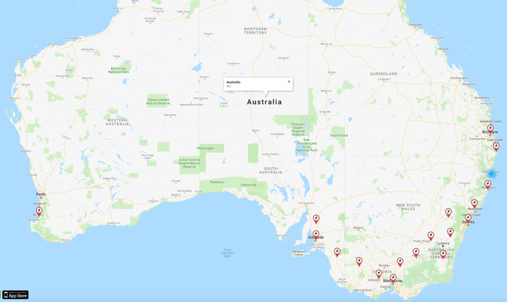 IHG Adds Tesla Charging Stations To All Crown Plaza Properties In