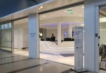 Finnair Business Class Lounge Helsinki (Non-Schengen Area)