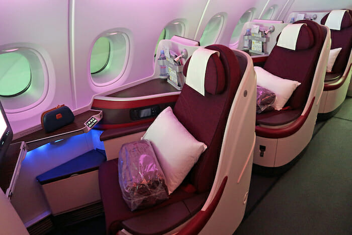 Qatar Airways Adds First Class But Cuts Qsuites On Its Frankfurt Route