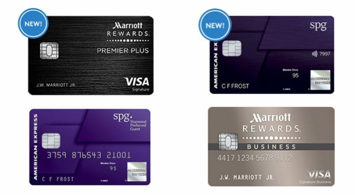 marriott credit cards with no foreign transaction fees