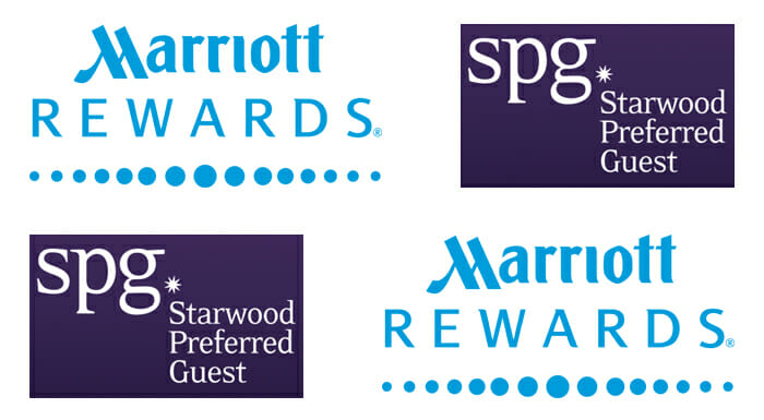 Marriott Spg Rewards Chart