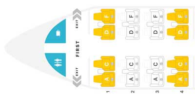 a diagram of a seat