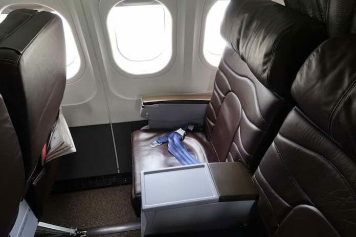 Review: Hawaiian Airlines Inter-Island First Class (Boeing 717)