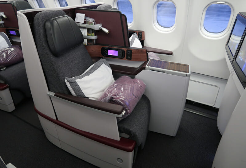 What BA Flyers Booked On Qatar Airways A330 Aircraft Need To Know