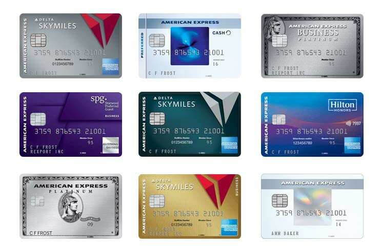 Have You Been Targeted For These Amex Offers Usa