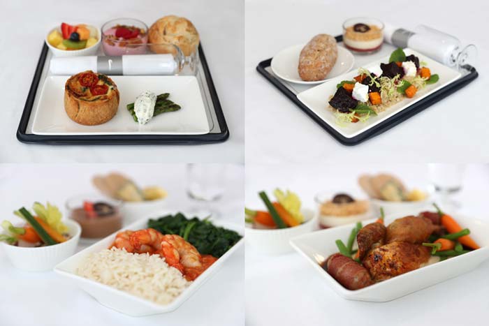 British Airways Announces Details Of A Club Europe Catering Upgrade