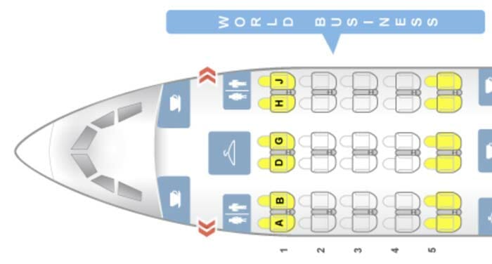 The KLM UK Business Class Sale Has Some Very Good Deals