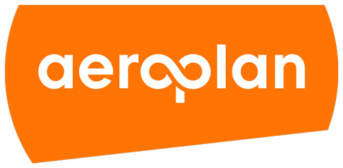 a orange rectangle with white text
