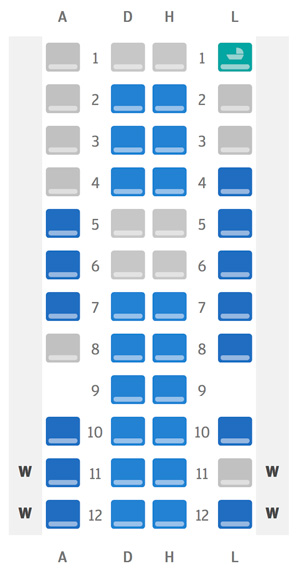 GOOD DEAL: Oneworld Business Class Europe - Asia From $1,634 Roundtrip