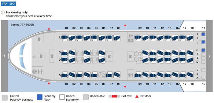 GREAT FARES: Star Alliance Europe - USA Business Class From $1,598 ...