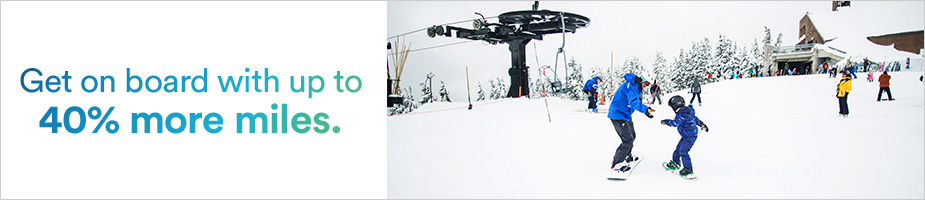 a ski lift with a person on the top