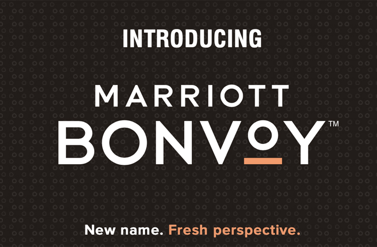 Marriott Unveils Its New Loyalty Program Name Marriott Bonvoy