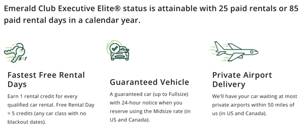 a screenshot of a car rental calendar