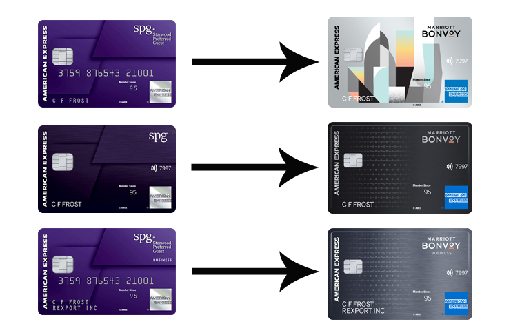 a group of credit cards with different colors