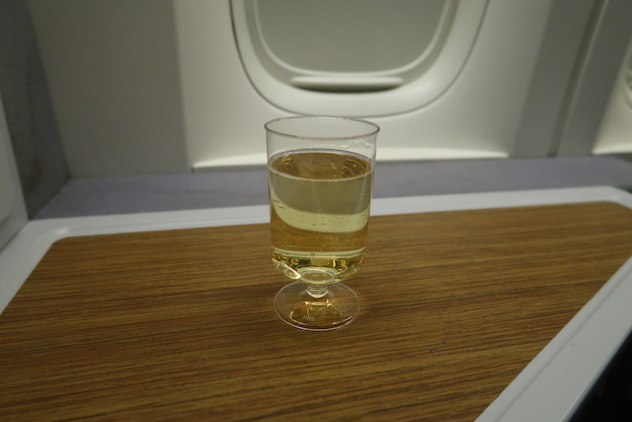 American Airlines 777-300ER Business Class