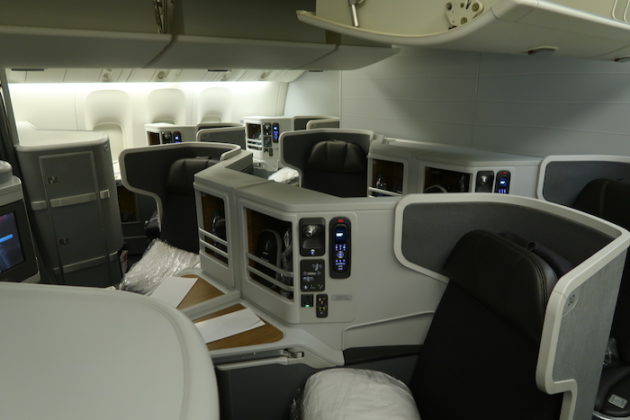 Review: American Airlines 777-300ER Business Class (Overnight Flight)