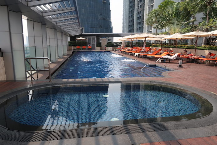 Review: Bangkok Marriott Hotel Sukhumvit