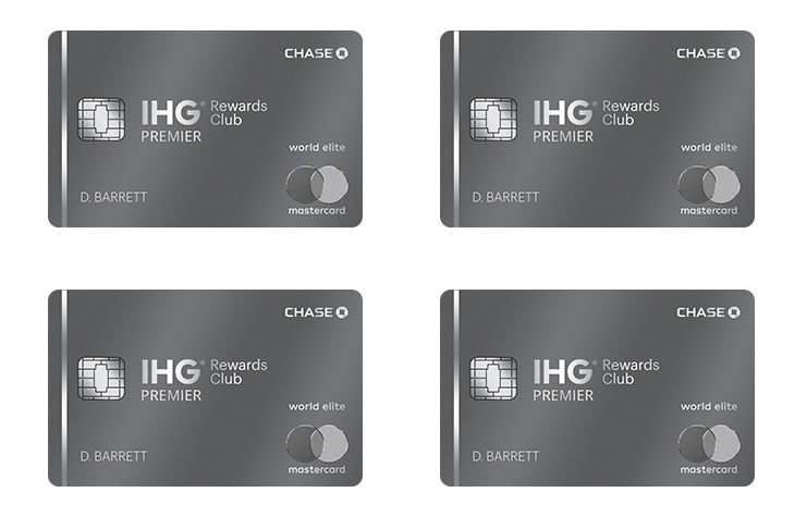 Chase Is Offering A 5 000 Point Incentive To Upgrade To The Ihg