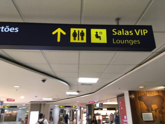 Review: American Airlines Admirals Club Rio De Janeiro Terminal 2