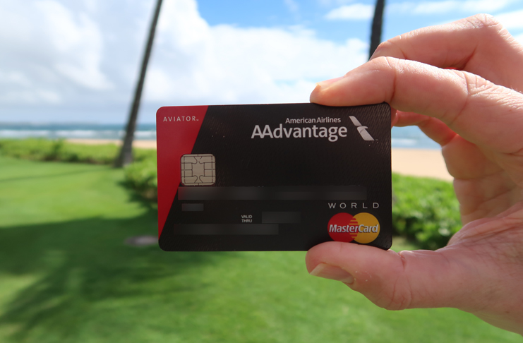 Updated AAdvantage Aviator Red Credit Card Benefits