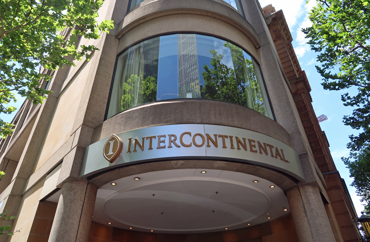 Intercontinental Sydney 1 
