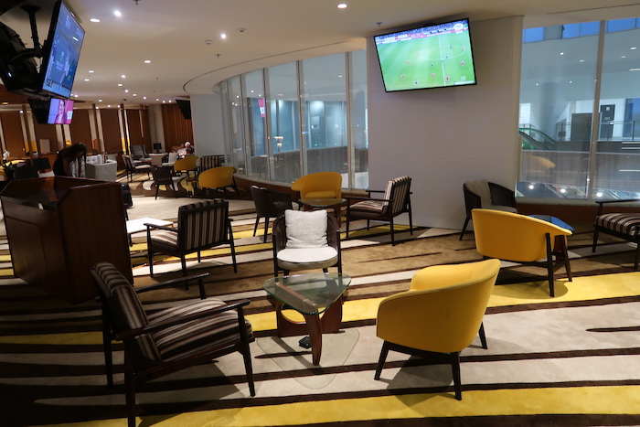 Plaza Premium Lounge Rio de Janeiro (International Departures)
