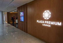 Plaza Premium Lounge Rio de Janeiro (International Departures)