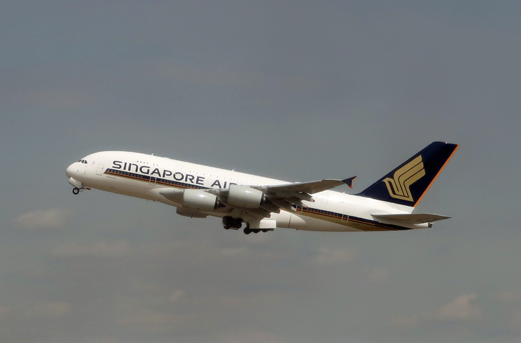 Singapore Airlines Star Alliance Award Chart