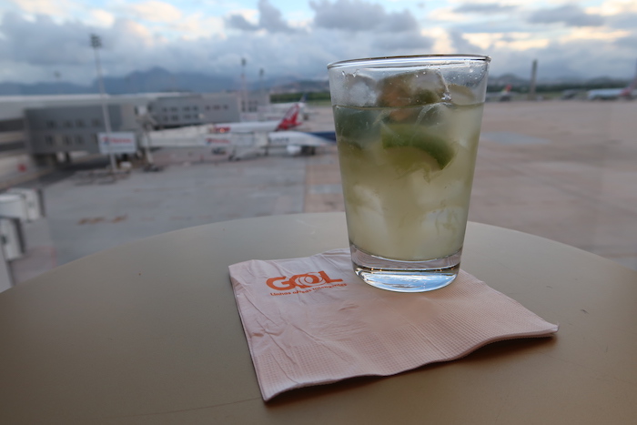 GOL Premium Lounge Rio de Janeiro