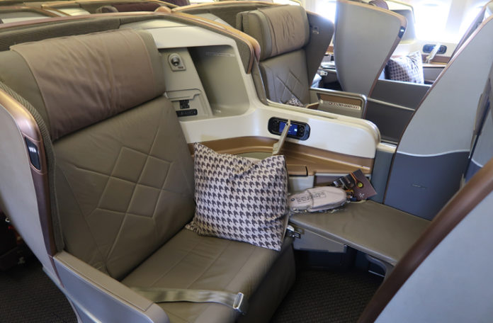 Singapore Airlines Clarifies Its New Waitlisting Rules