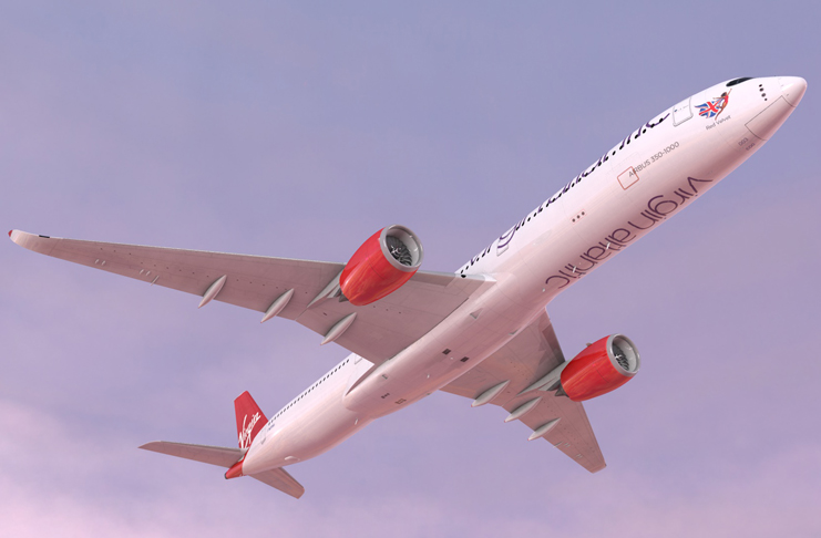 Virgin Atlantic Will Reconfigure Some Of Its New Airbus A350