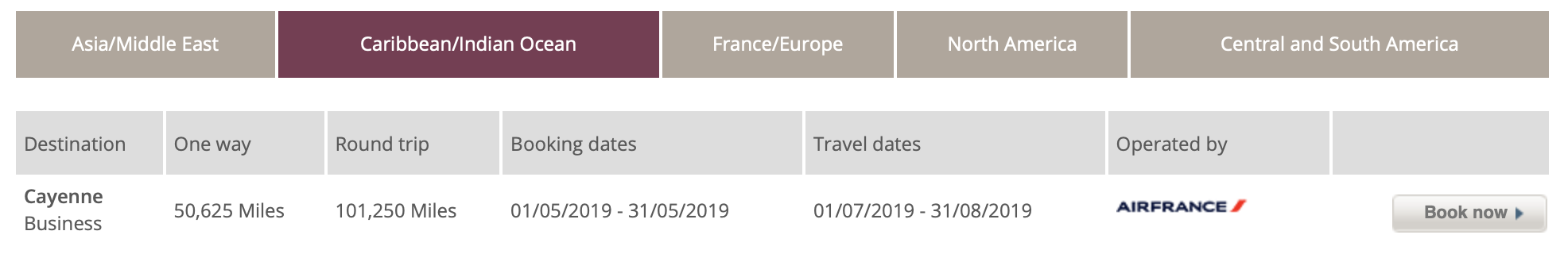 a screenshot of a travel date