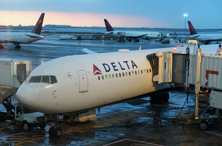 Delta Swaps Out Boeing 767s On 8 International Routes