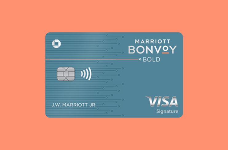 Chase Marriott Bonvoy Bold Credit Card Review (13) - The No