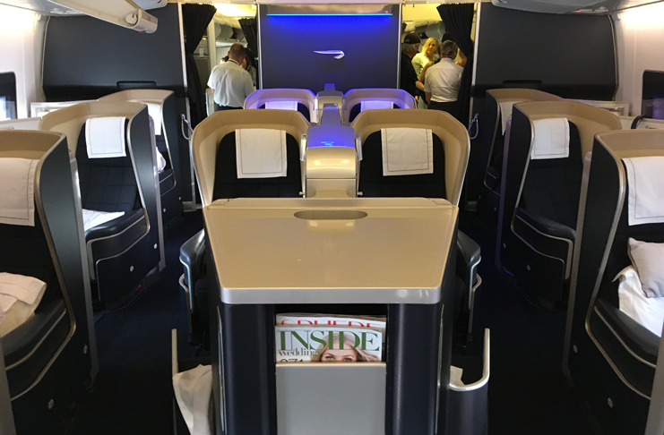 Would British Airways Ever Consider Introducing First Class