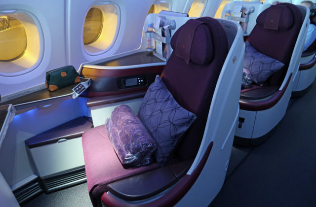 Qatar Airways Business Class Deals (Nordic Countries) – Fares From ...